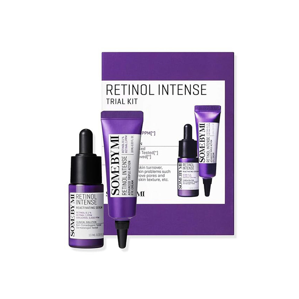 SOME BY MI Retinol Intense Trial Kit