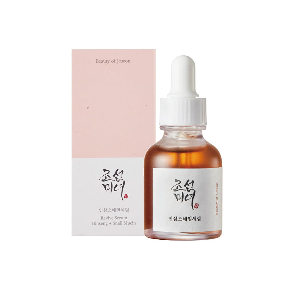 Beauty of Joseon Revive Serum: Ginseng + Snail Mucin