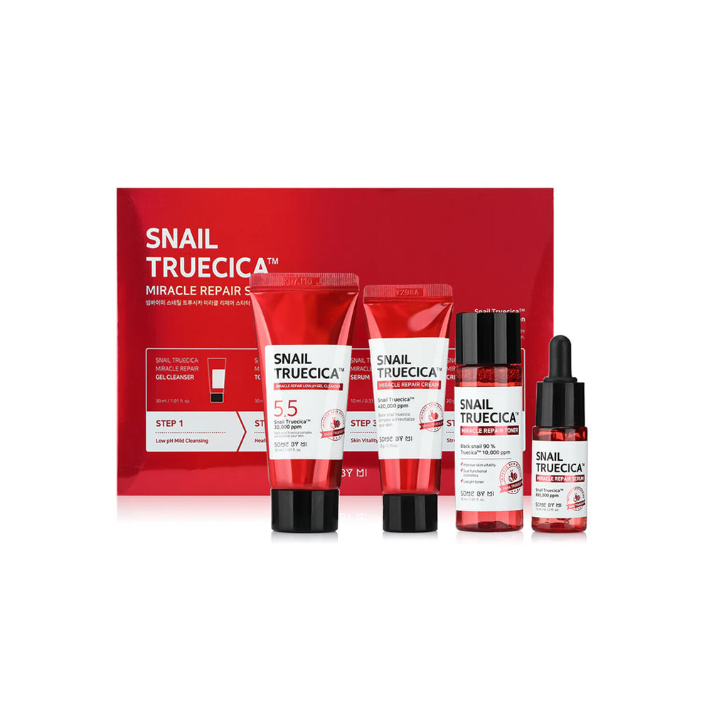 SOME BY MI Snail Truecica Miracle Repair Starter Kit