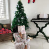 Printed Night Suit for Woman