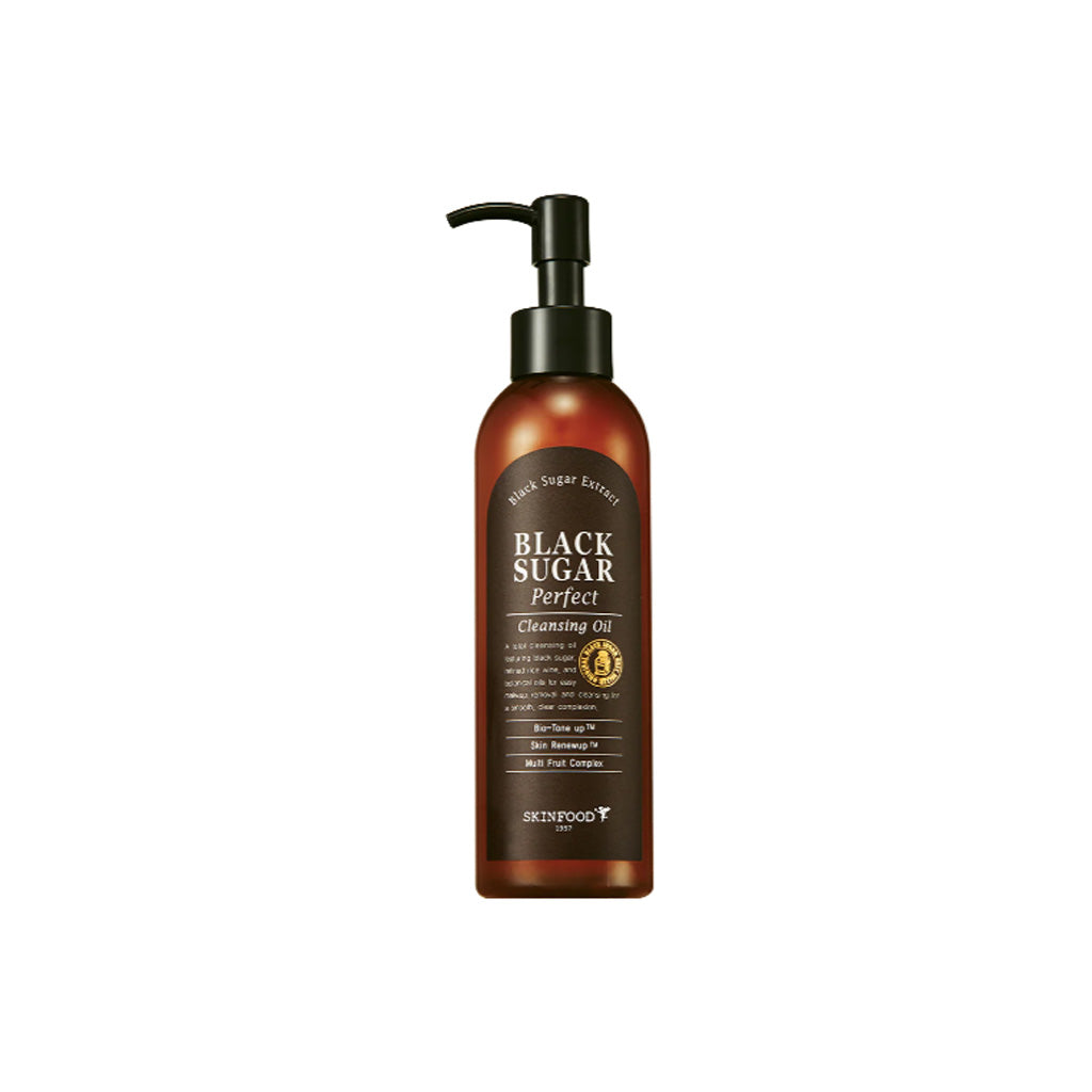 SkinFood Black Sugar Perfect Cleansing Oil